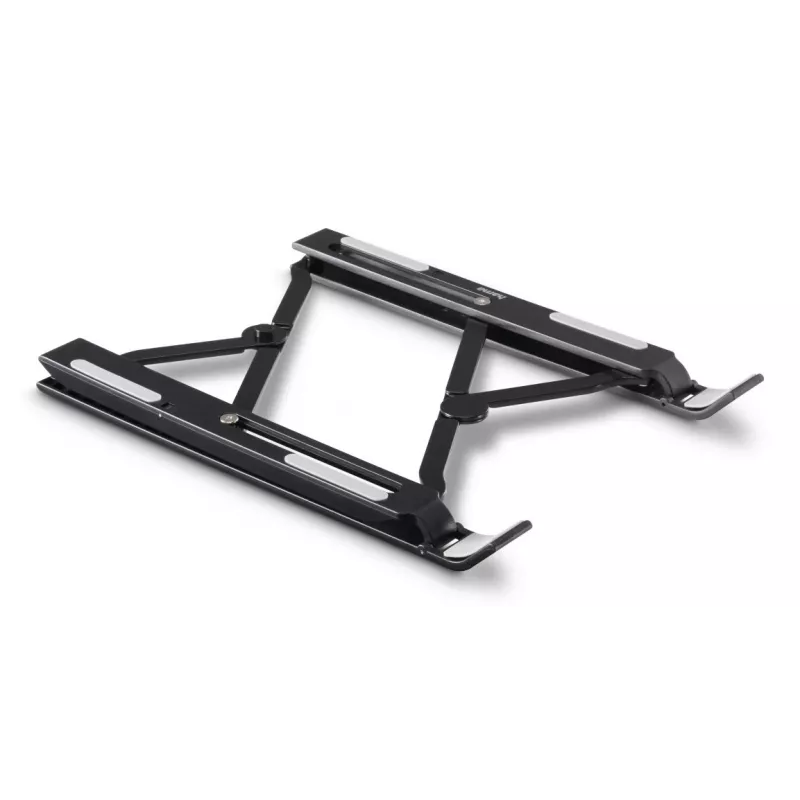 Podstawka pod laptop Hama Light Czarna 39,6 cm (15,6 cala)