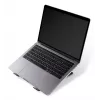 Podstawka pod laptop Hama Light Czarna 39,6 cm (15,6 cala)