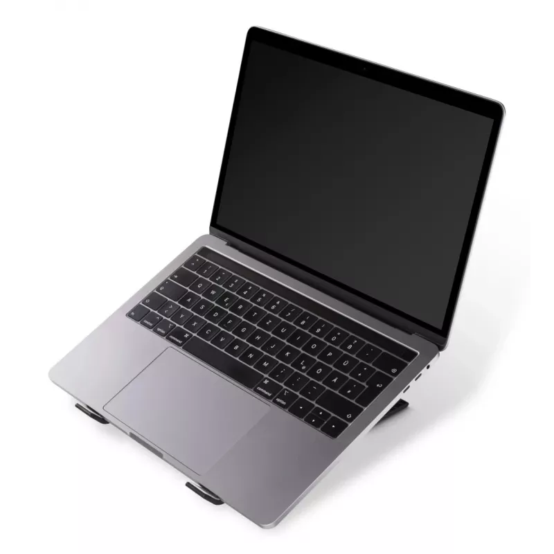 Podstawka pod laptop Hama Light Czarna 39,6 cm (15,6 cala)