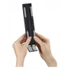Podstawka pod laptop Hama Light Czarna 39,6 cm (15,6 cala)