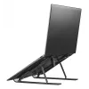 Podstawka pod laptop Hama Light Czarna 39,6 cm (15,6 cala)
