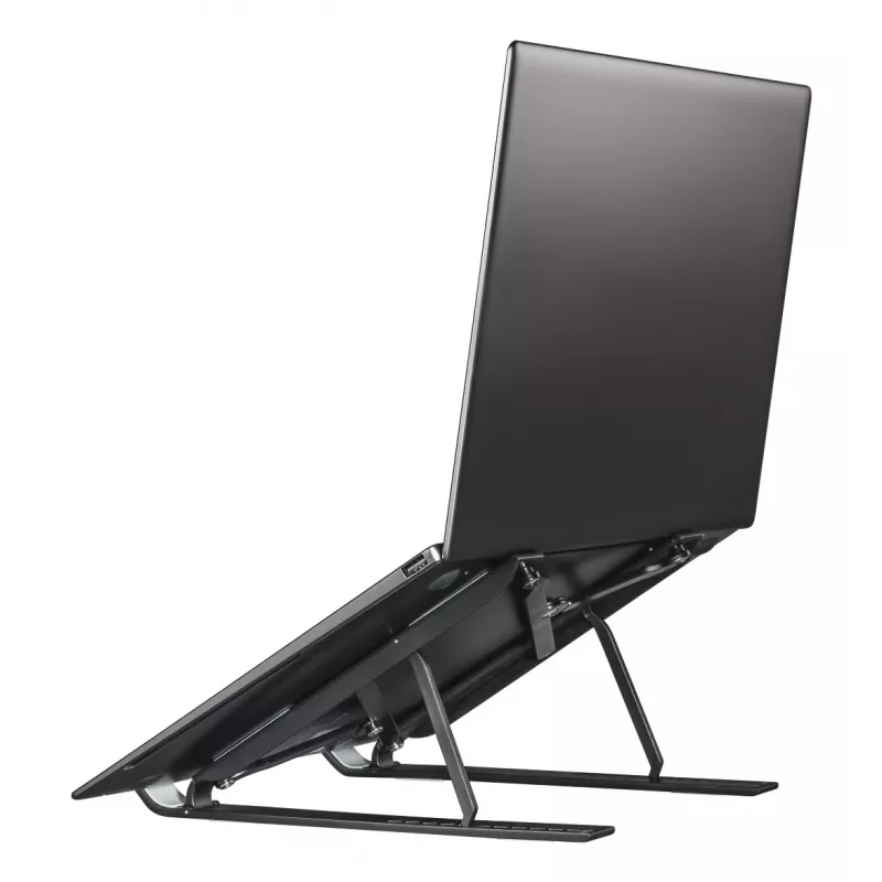 Podstawka pod laptop Hama Light Czarna 39,6 cm (15,6 cala)
