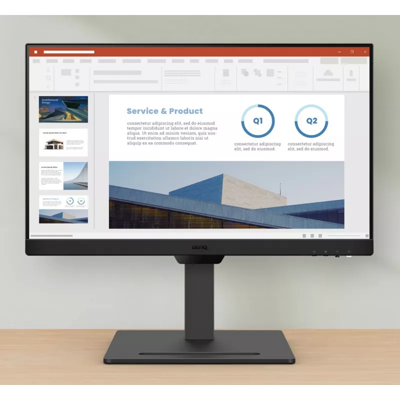 BenQ GW2790T IPS 100Hz 27 cali Monitor z monitorem komputerowym 68,6 cm (27 cali) 1920 x 1080 pikseli Full HD Czarny
