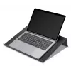 Hama Carbon Podstawka pod laptop Czarny 46,7 cm (18,4 cala)