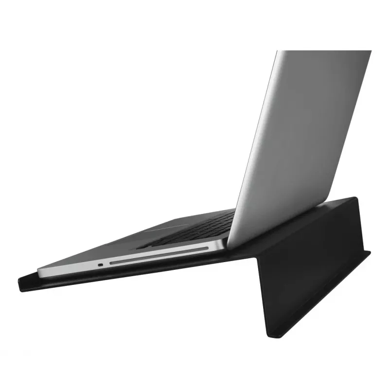 Hama Carbon Podstawka pod laptop Czarny 46,7 cm (18,4 cala)