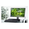 Hama Carbon Podstawka pod laptop Czarny 46,7 cm (18,4 cala)