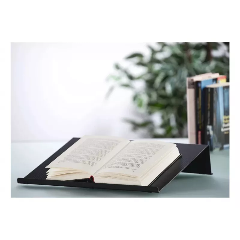 Hama Carbon Podstawka pod laptop Czarny 46,7 cm (18,4 cala)