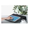 Hama Carbon Podstawka pod laptop Czarny 46,7 cm (18,4 cala)