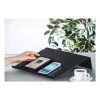 Hama Carbon Podstawka pod laptop Czarny 46,7 cm (18,4 cala)