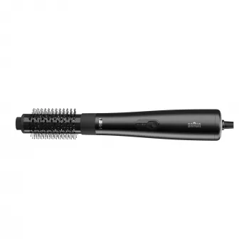 Braun AS 4.2 Szczotka termiczna Czarny 1000 W 1,95 m