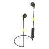 Hama Freedom Athletics II Zestaw słuchawkowy Bezprzewodowy Ear-hook, Douszne Rozmowy/Muzyka Bluetooth Czarny, Żółty