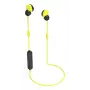Hama Freedom Athletics II Zestaw słuchawkowy Bezprzewodowy Ear-hook, In-ear Sport Bluetooth Czarny, Żółty
