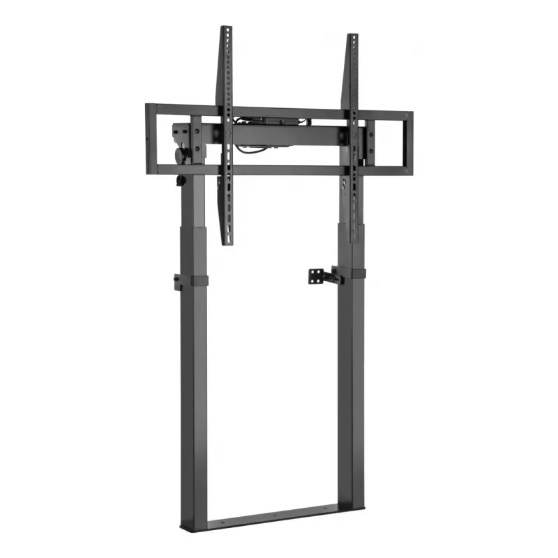 Techly ICA-TR68MW Uchwyt/stojak TV 2.54 m (100 cali) Czarny