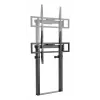 Techly ICA-TR68MW Uchwyt/stojak TV 2.54 m (100 cali) Czarny