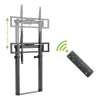 Techly ICA-TR68MW Uchwyt/stojak TV 2.54 m (100 cali) Czarny