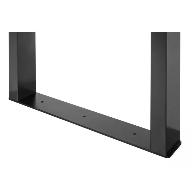 Techly ICA-TR68MW Uchwyt/stojak TV 2.54 m (100 cali) Czarny