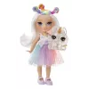 Rainbow High Littles Dolls- Opal (Rainbow), Lalka modowa, Kobieta, 4 lat(a), Chłopiec/Dziewczynka, 13,9 mm, Wielokolorowy