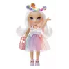 Rainbow High Littles Dolls- Opal (Rainbow), Lalka modowa, Kobieta, 4 lat(a), Chłopiec/Dziewczynka, 13,9 mm, Wielokolorowy