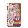 Rainbow High Littles Dolls- Opal (Rainbow), Lalka modowa, Kobieta, 4 lat(a), Chłopiec/Dziewczynka, 13,9 mm, Wielokolorowy
