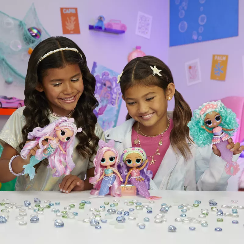 L.O.L. Surprise Tweens Mermaid - Cleo Cove