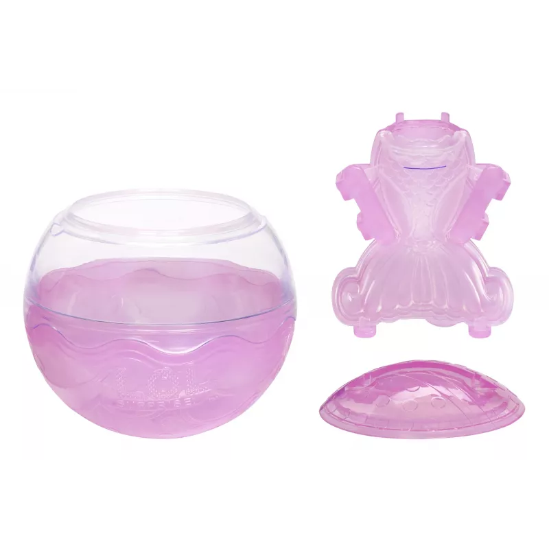 L.O.L. Surprise Mermaids Tots - Stwórz własne ogony zmieniające kolor