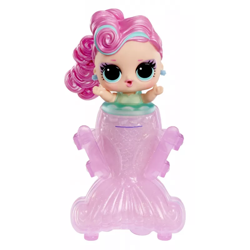 L.O.L. Surprise Mermaids Tots - Stwórz własne ogony zmieniające kolor