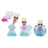 L.O.L. Surprise Mermaids Tots - Stwórz własne ogony zmieniające kolor