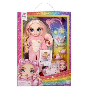 Rainbow High Junior High 503675EUC lalka