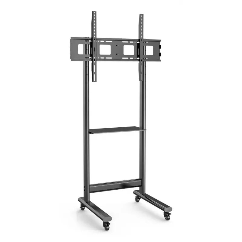Techly ICA-TR74 Uchwyt/stojak TV 2,29 m (90 cali) Czarny