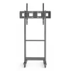Techly ICA-TR74 Uchwyt/stojak TV 2,29 m (90 cali) Czarny