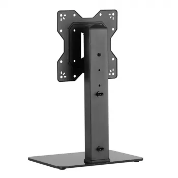 Techly ICA-LCD 323S monitor mount / stand 109.2 cm (43 inch) Desk Czarny