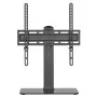 Techly ICA-LCD 323M monitor mount / stand 139.7 cm (55 inch) Desk Czarny