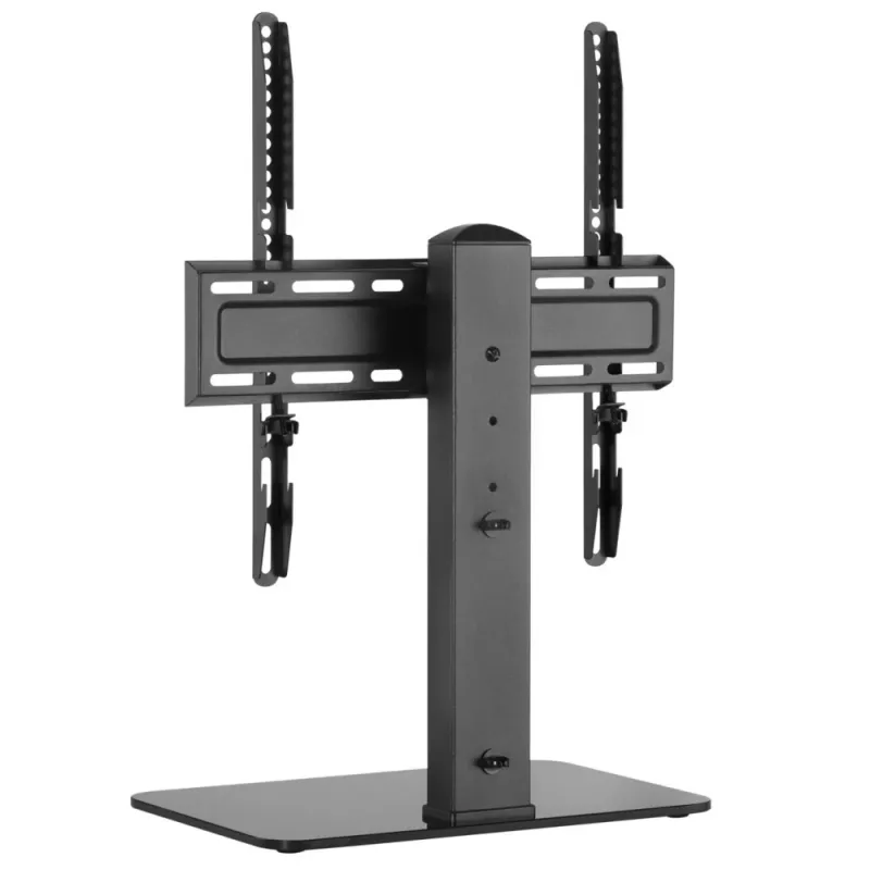 Techly ICA-LCD 323M monitor mount / stand 139.7 cm (55 inch) Desk Czarny