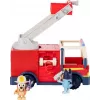 Moose Toys Bluey Wóz Strażacki, wóz strażacki, 3 lata, plastik, wielokolorowy, czerwony
