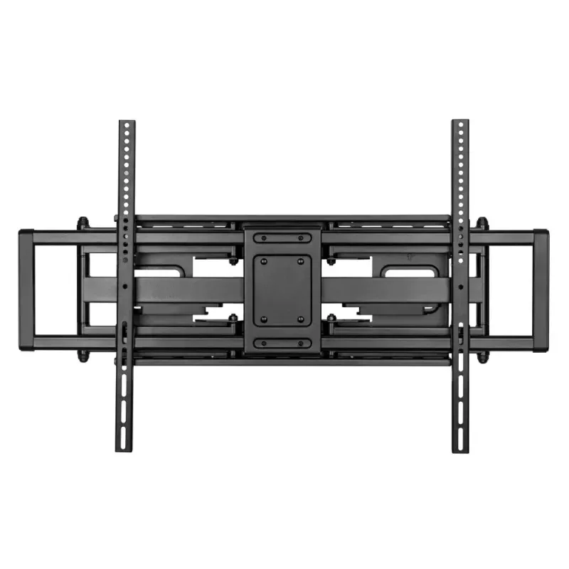 Techly cienki Wall Bracket for 60-120 inch LCD LED TV Czarny Maximum weight capacity 120 kg