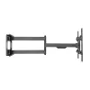 Techly ICA-PLB 490 Uchwyt/stojak TV 2,03 m (80 cali) czarny