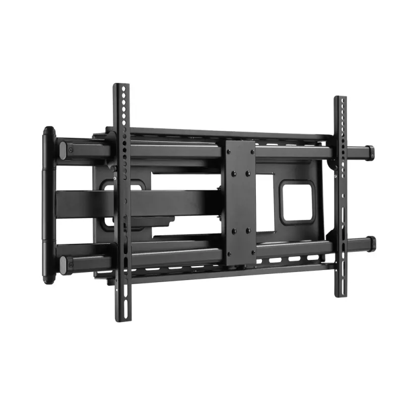 Techly ICA-PLB 490 Uchwyt/stojak TV 2,03 m (80 cali) czarny
