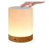 Lampa stołowa Techly I-LED TOUCH 1.6 W biała LED sterowanie dotykowe