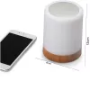 Lampa stołowa Techly I-LED TOUCH 1.6 W biała LED sterowanie dotykowe