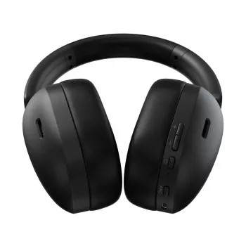 CREATIVE LABS Bezprzewodowy zestaw słuchawkowy nauszny Zen Hybrid Gen 2 - Stereo - Bluetooth - Hybrydowa ANC - Czarny