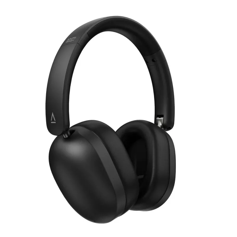 CREATIVE LABS Bezprzewodowy zestaw słuchawkowy nauszny Zen Hybrid Gen 2 - Stereo - Bluetooth - Hybrydowa ANC - Czarny