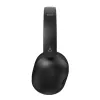CREATIVE LABS Bezprzewodowy zestaw słuchawkowy nauszny Zen Hybrid Gen 2 - Stereo - Bluetooth - Hybrydowa ANC - Czarny