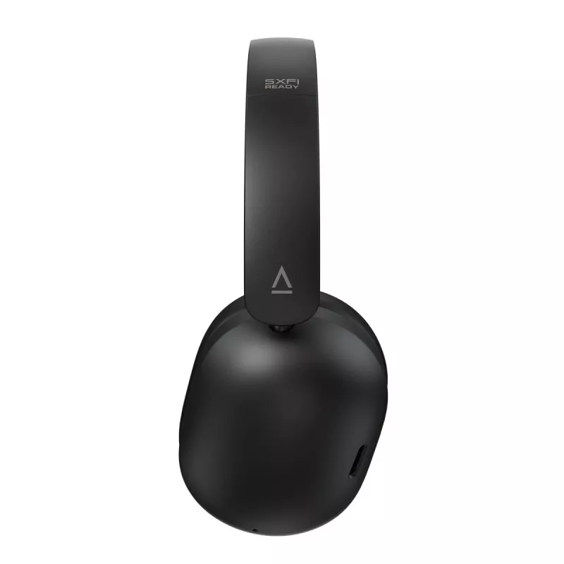 CREATIVE LABS Bezprzewodowy zestaw słuchawkowy nauszny Zen Hybrid Gen 2 - Stereo - Bluetooth - Hybrydowa ANC - Czarny