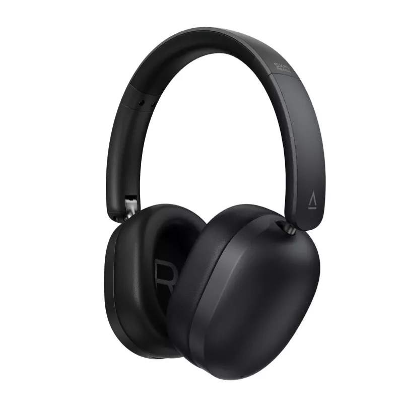CREATIVE LABS Bezprzewodowy zestaw słuchawkowy nauszny Zen Hybrid Gen 2 - Stereo - Bluetooth - Hybrydowa ANC - Czarny