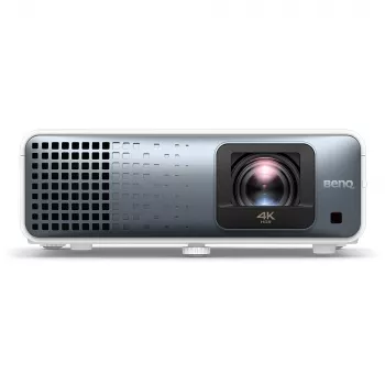 BenQ TK710STi Projektor krótkiego rzutu 3200 ANSI lumenów DLP UHD 4K (3840x2160) 3D Czarny, Biały
