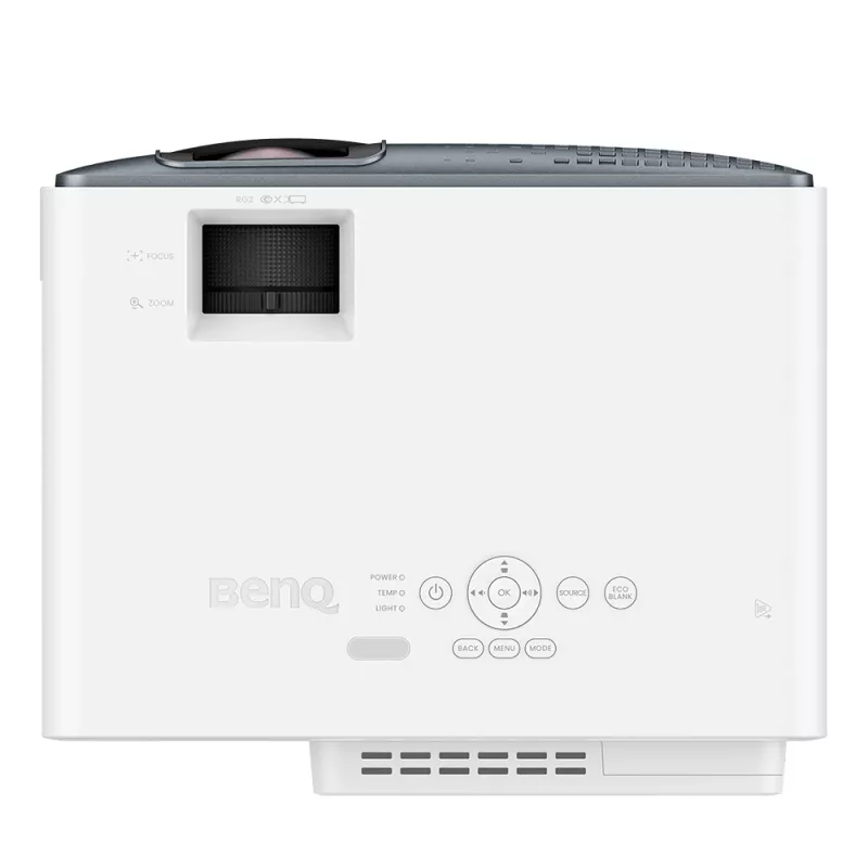 BenQ TK710STi Projektor krótkiego rzutu 3200 ANSI lumenów DLP UHD 4K (3840x2160) 3D Czarny, Biały