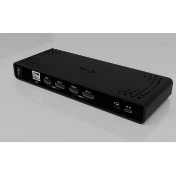 i-tec Uniwersalna stacja dokująca Dual 4K Display + Power Delivery 85W