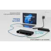 i-tec Uniwersalna stacja dokująca Dual 4K Display + Power Delivery 85W