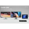 i-tec Uniwersalna stacja dokująca Dual 4K Display + Power Delivery 85W