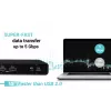 i-tec Uniwersalna stacja dokująca Dual 4K Display + Power Delivery 85W